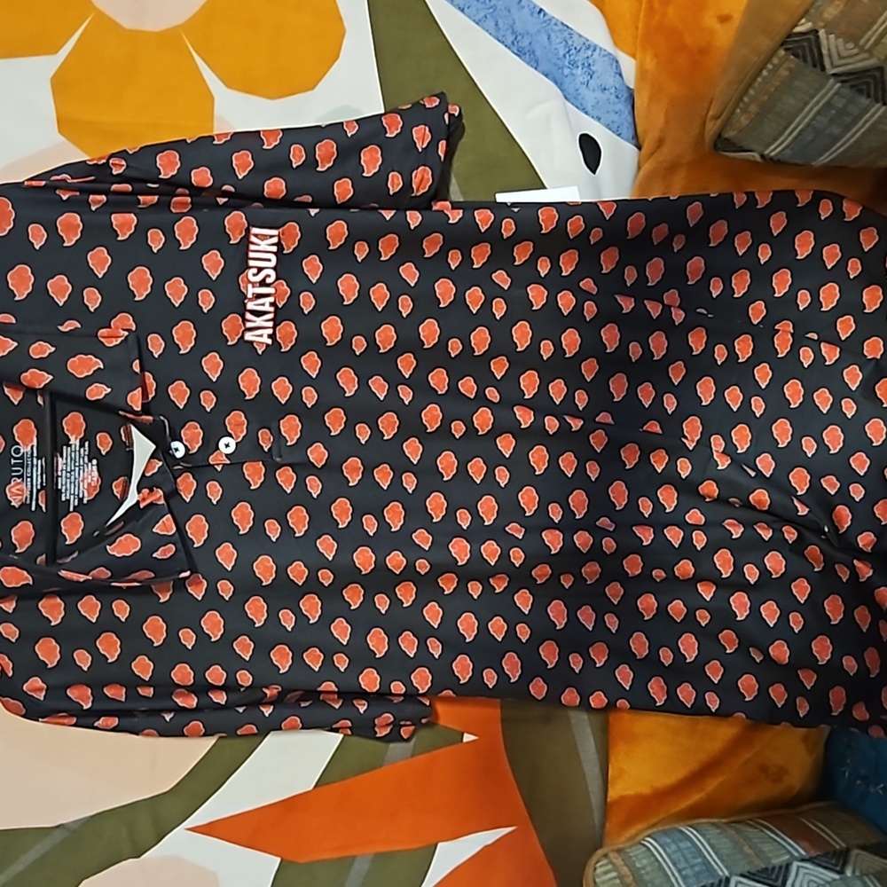 Naruto shirt